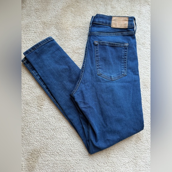 Everlane High Rise Skinny - Picture 3 of 9